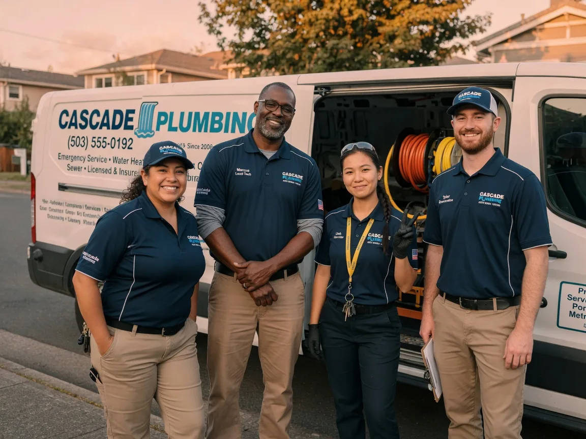 Emergency Plumber company in Roseburg, OR